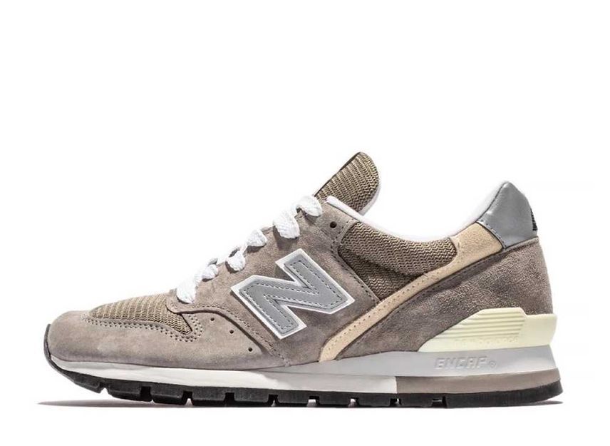 27.5cm New Balance 996 "Grey" 27.5cm U996GR