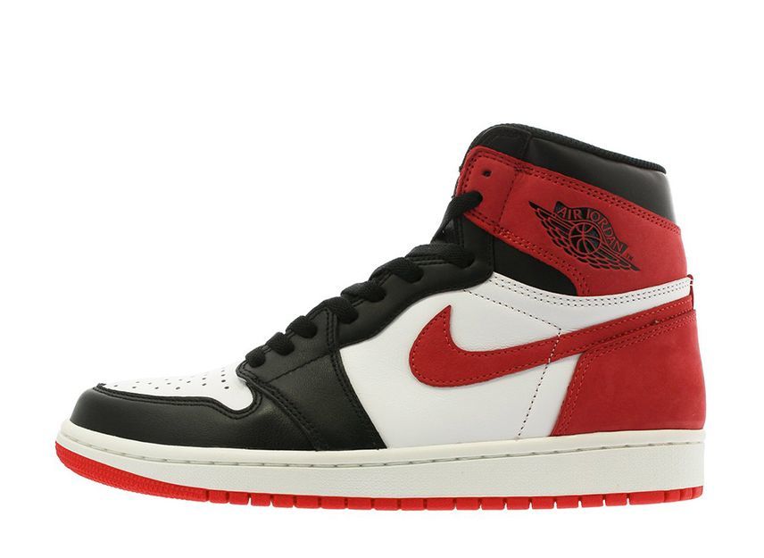 30.0cm以上 NIKE AIR JORDAN 1 RETRO HIGH TRACK RED 30cm 555088-112