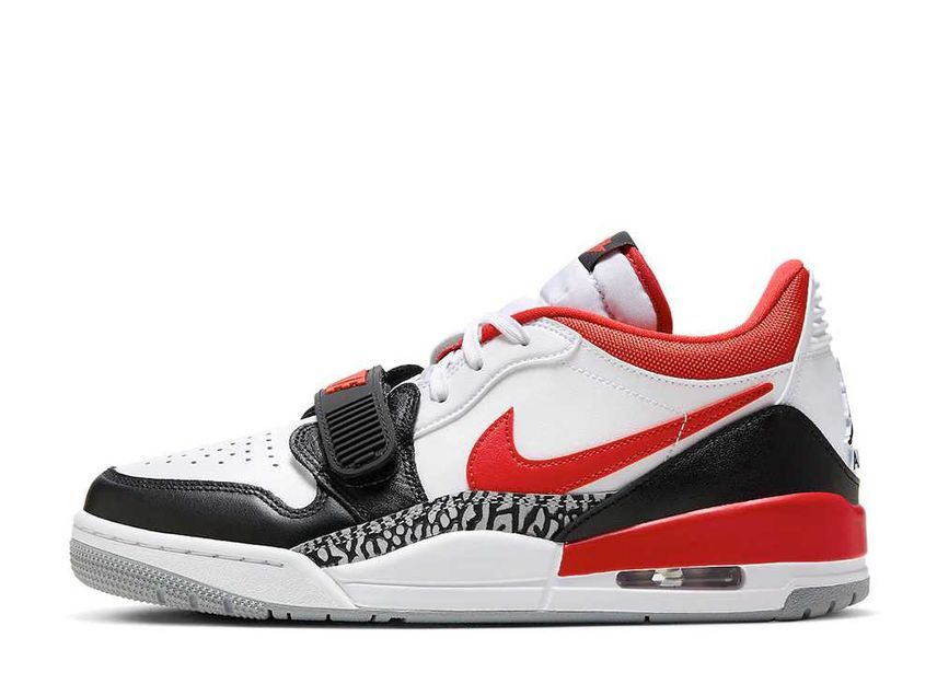 30.0cm以上 Nike Air Jordan Legacy 312 Low "Black Toe" 32cm CD7069-160