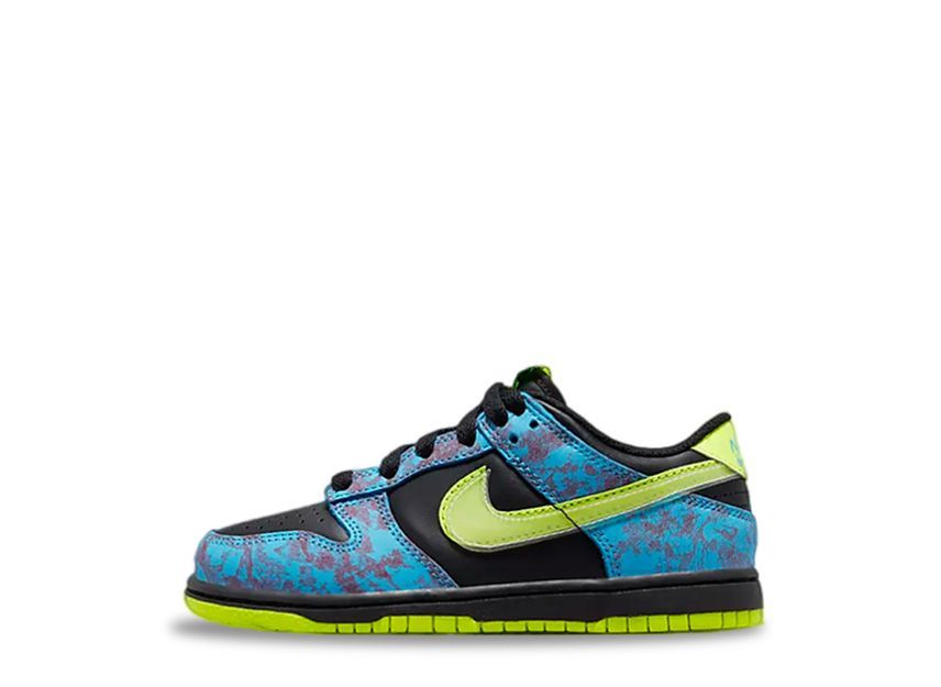 14cm～ Nike PS Dunk Low SE "Multi" 18cm DV1695-900