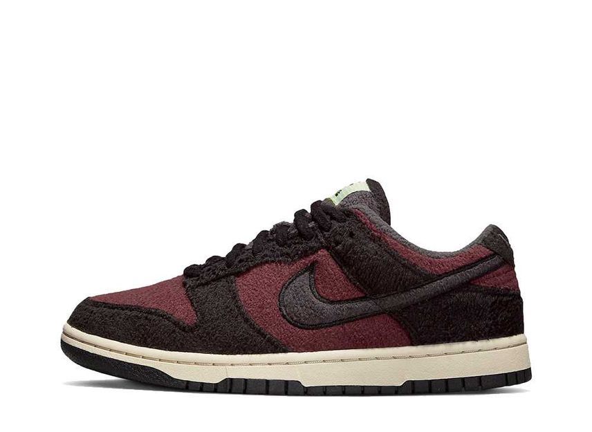 24.5cm Nike WMNS Dunk Low SE "Burgundy Crush" 24.5cm DQ7579-600