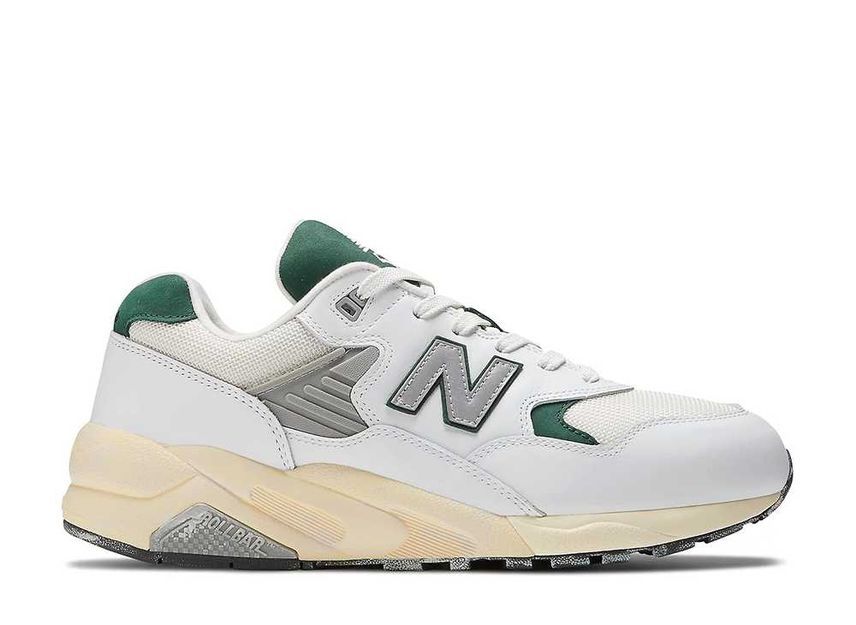 28.5cm New Balance 580 "White/Green" 28.5cm MT580RCA