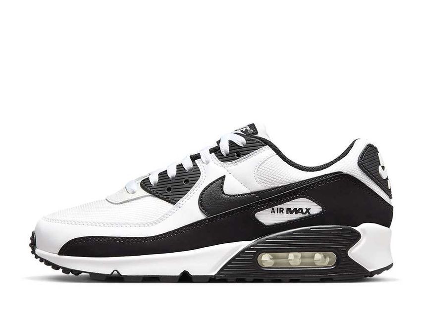 28.0cm Nike Air Max 90 "White/Black" 28cm CN8490-101