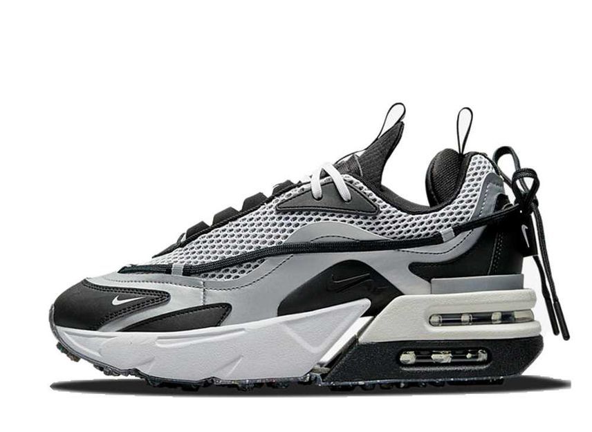 26.0cm以上 Nike WMNS Air Max Furyosa NRG "Black/Silver/White" 27.5cm DC7350-001