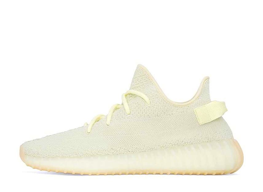 27.5cm ADIDAS ORIGINALS YEEZY BOOST 350 V2 BUTTER 27.5cm F36980