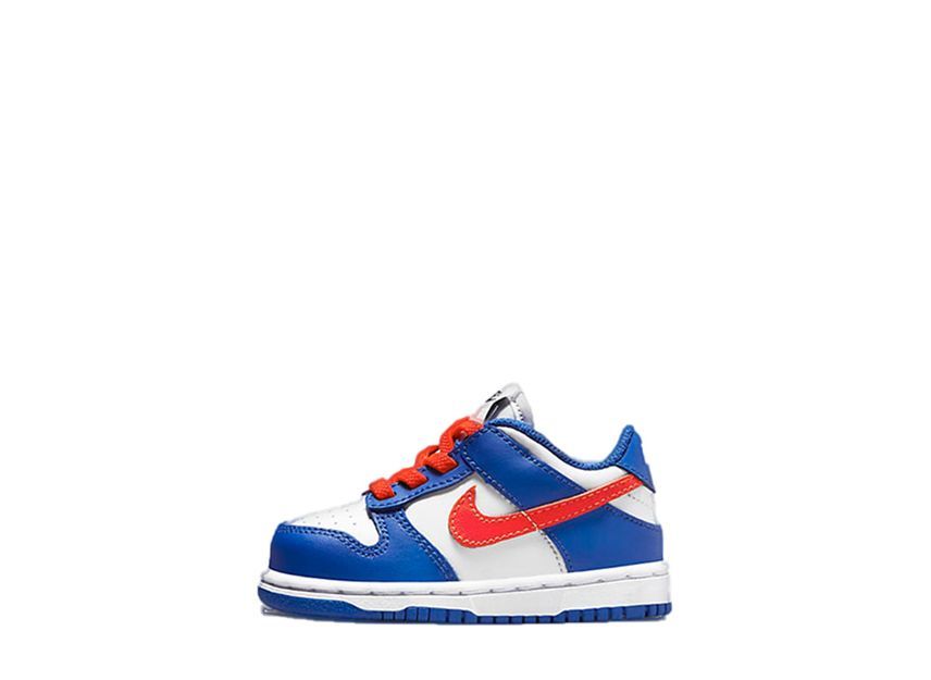 12cm～ Nike TD Dunk Low "Mismatched Swooshes" 12cm CW1589-104