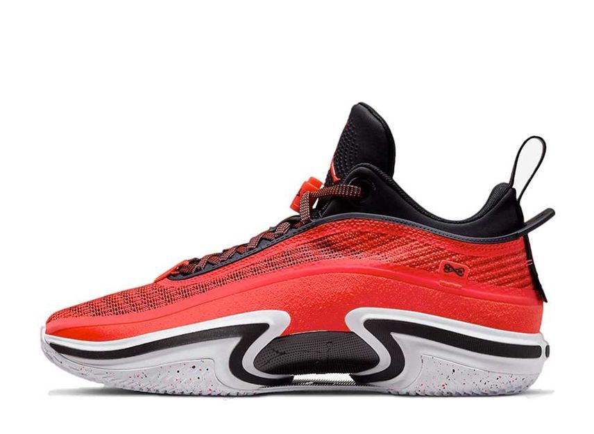 27.0cm Nike Air Jordan 36 Low "Infrared" 27cm DH0832-660