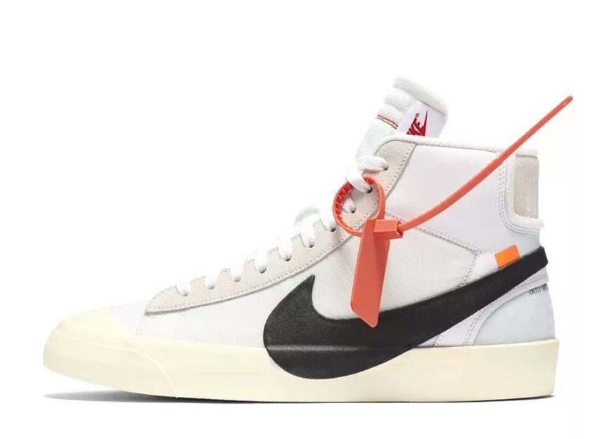 30.0cm以上 Off-White Nike The Ten Blazer Mid 30cm AA3832-100