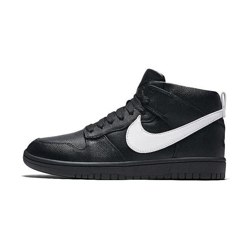 26.0cm Riccardo Tisci Nike Dunk Mid Lux Chukka "Black" 26cm 910088-001