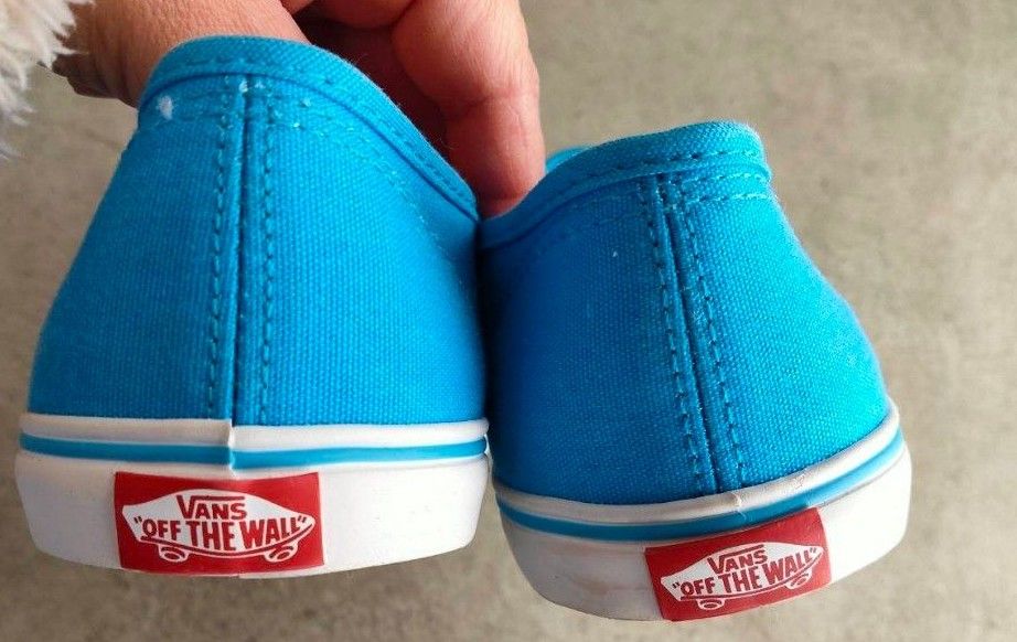 VANS スニーカー キッズ