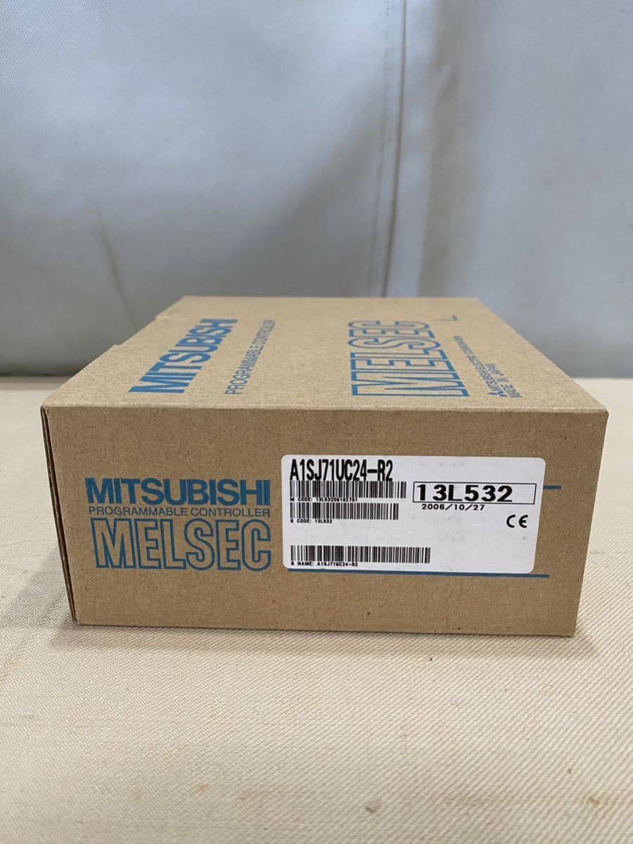 < Mitsubishi Electric ><MELSEC><A1SJ71UC24-R2><13L532><si- ticket sa>(4144b)