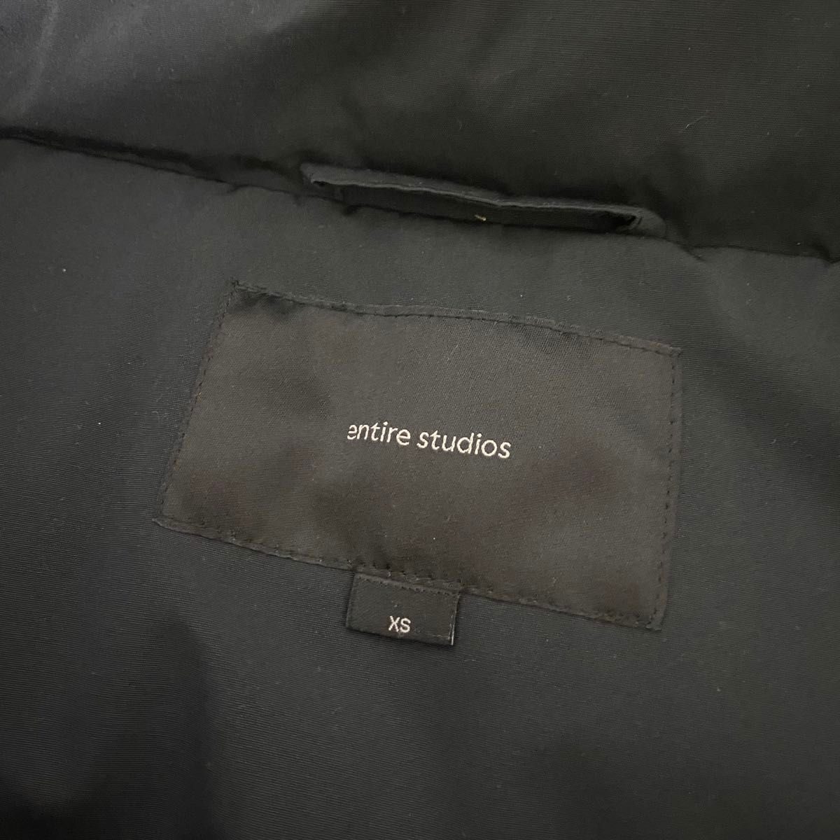 新品未使用 ENTIRE STUDIOS PFD V2 ダウン XSサイズ|Yahoo 新品未使用 ENTIRE STUDIOS PFD V2 ダウン XSサイズ|Yahoo
