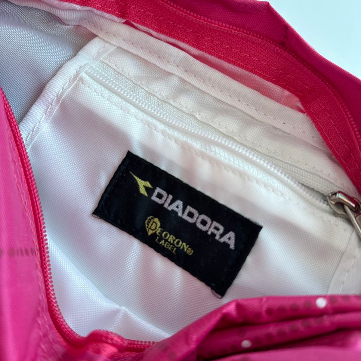 DIADORA(ディアドラ) ウエストバッグ 