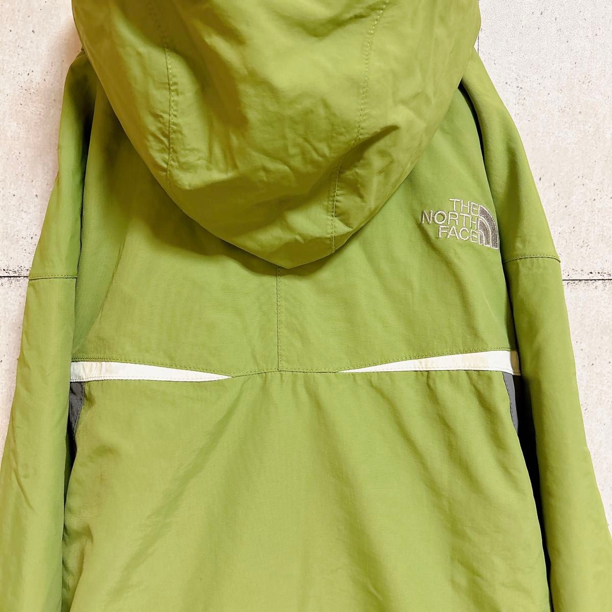 THE NORTH FACE マウンテンパーカー ノースフェイス　レディース　キッズ150 