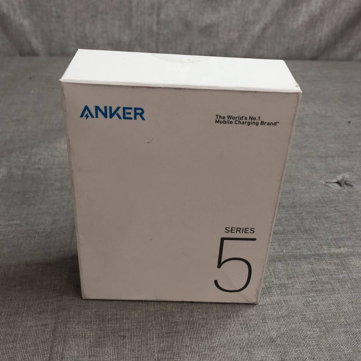 Anker 521 Power Bank (PowerCore Fusion, 45W)コンセント 一体型/PSE認証済 A1626_画像1