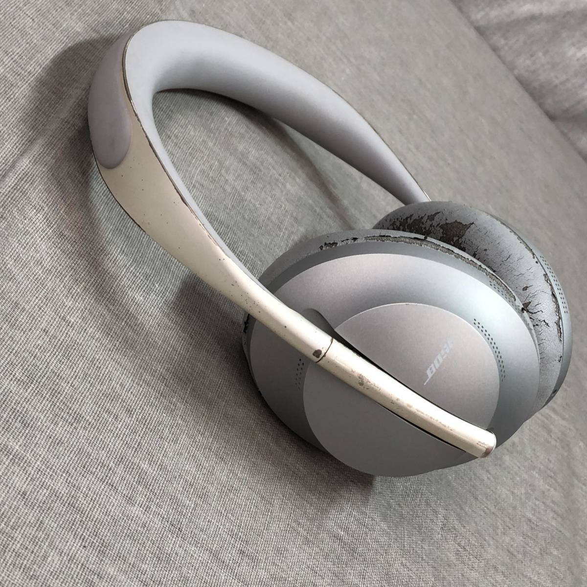 Bose Noise Cancelling Headphones 700 NC700ワイヤレスヘッドホン _画像6