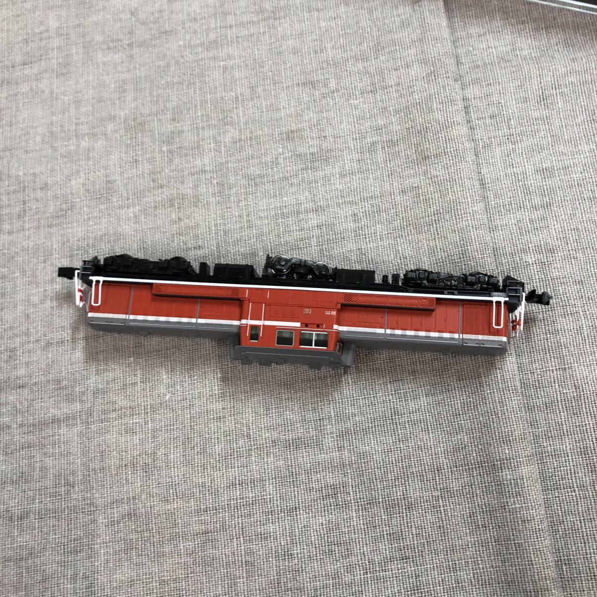 現状品　カトー(KATO) KATO Nゲージ DD51 後期 耐寒形 JR仕様 7008-H 鉄道模型 電気機関車_画像5