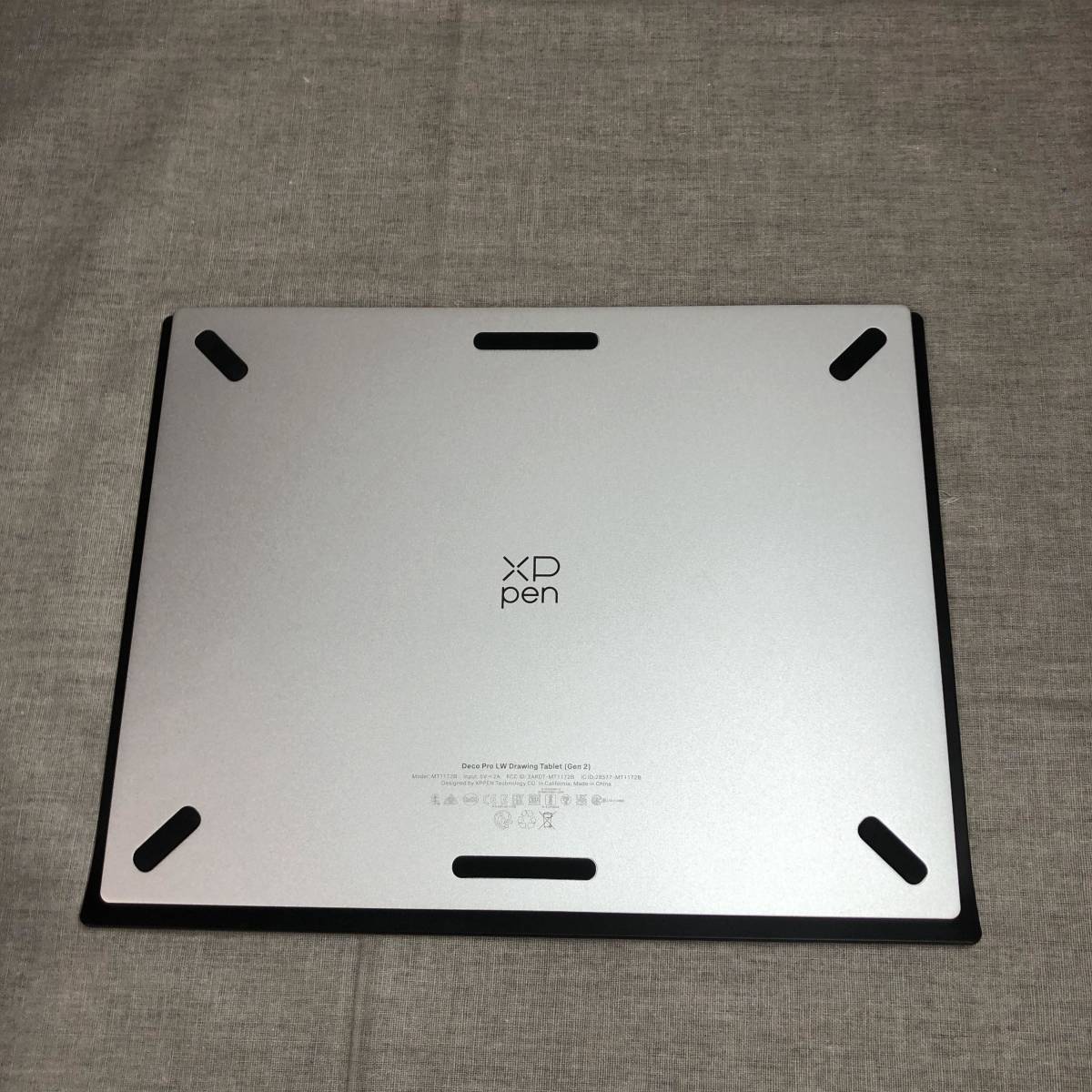 XP-Pen ペンタブ Deco Pro LW Drawing Tablet (Gen2) MT1172B ペンタブレット　_画像5