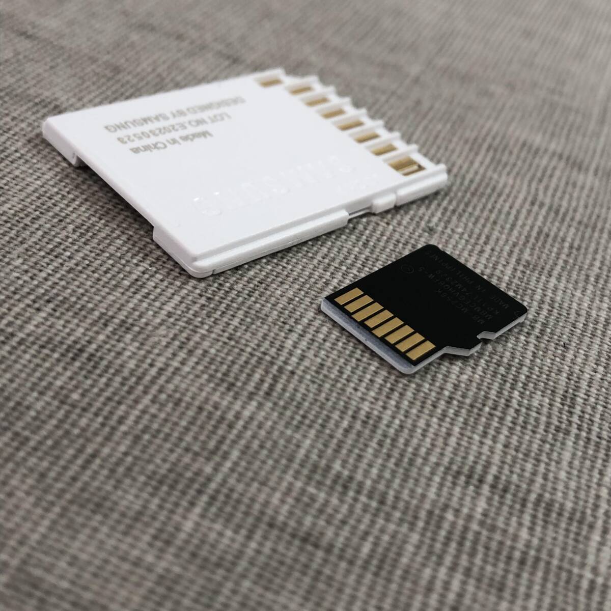 サムスン(SAMSUNG) microSDカード 256GB EVO Plus microSDXC UHS-I U3 A2 V30_画像4