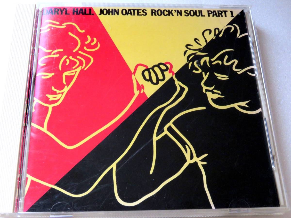 ダリル・ホール&ジョン・オーツ 　ROCK'N　SOUL　PART１_画像1