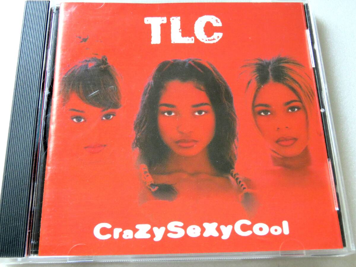 TLC　　Crazy　Sexy　Cool_画像1