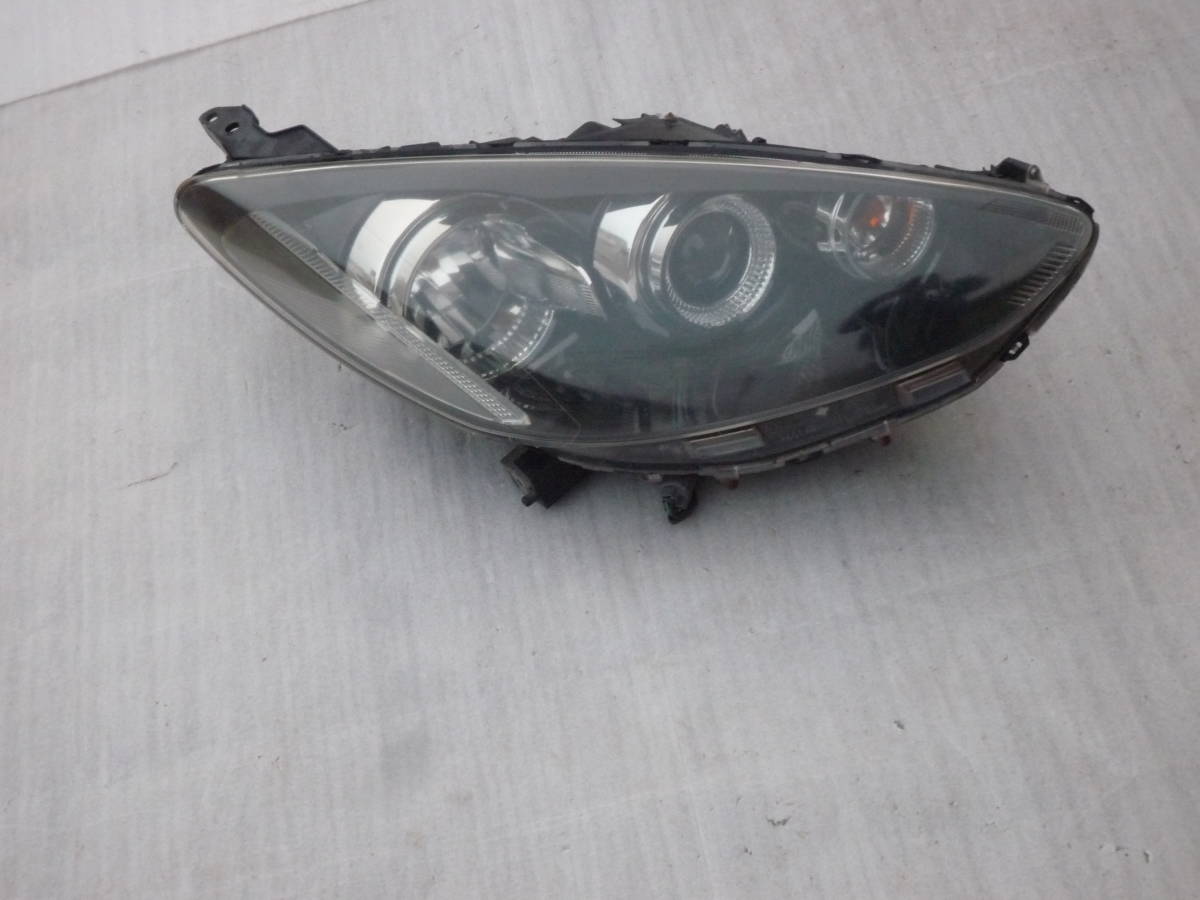  Mazda Demio DBA-DE3FS original HID head light right side rare 