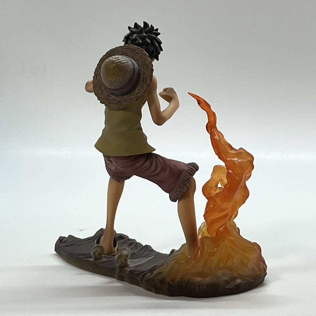 モンキー・D・ルフィ&ポートガス・D・エース / ONE PIECE ワンピース DX FIGURE BROTHER HOOD _画像6