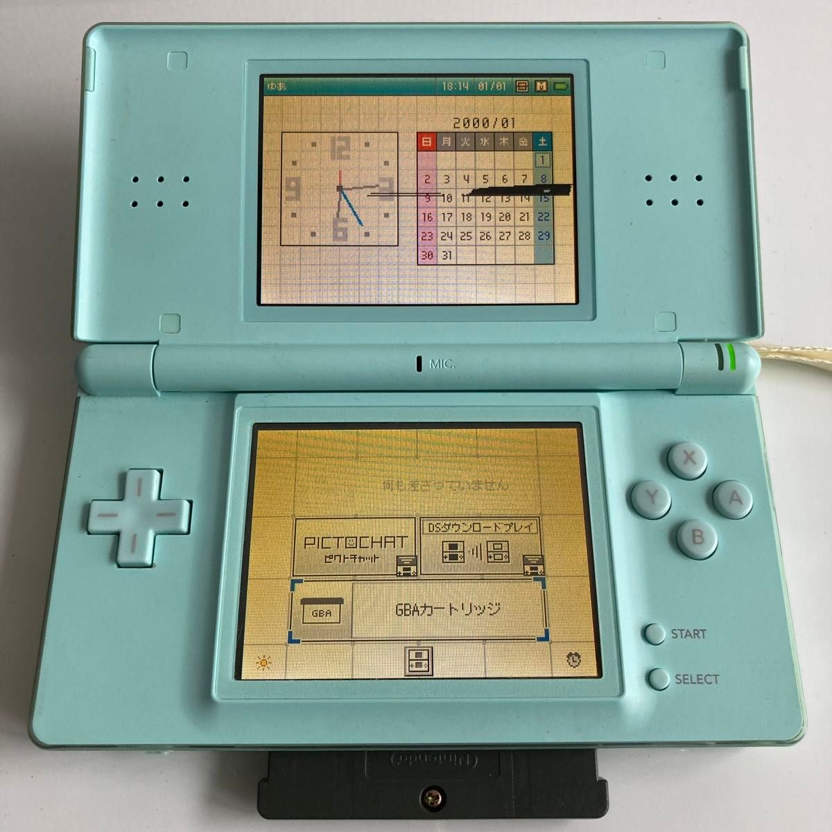 NintendoDS ジャンク品 DS LITE 本体 - Nintendo Switch