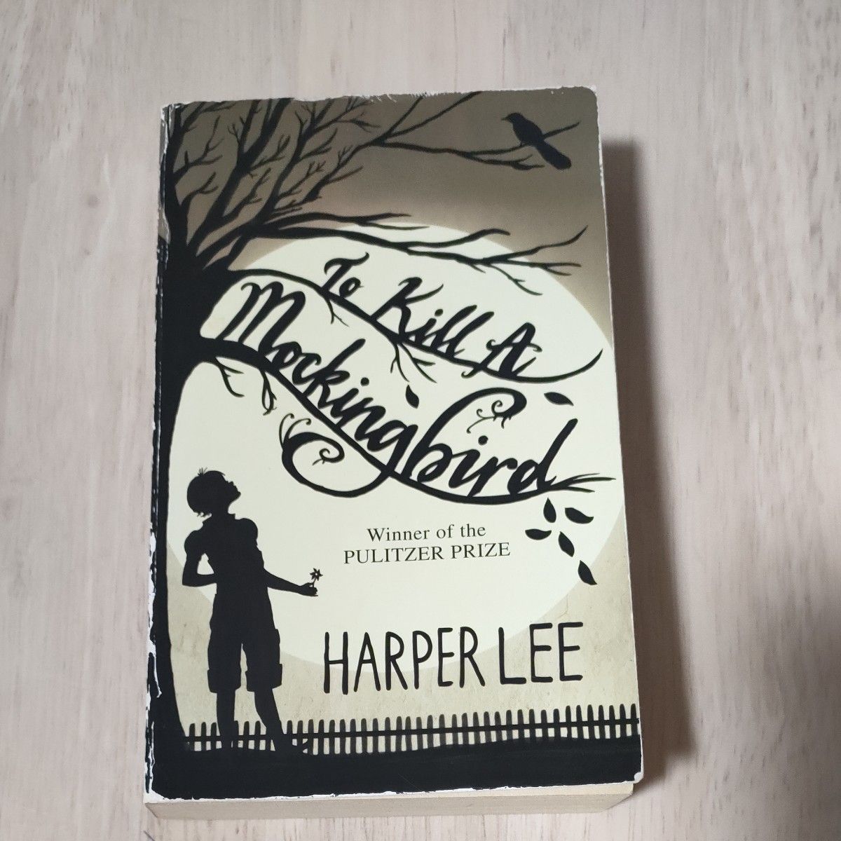 To kill a mockingbird Harper Lee