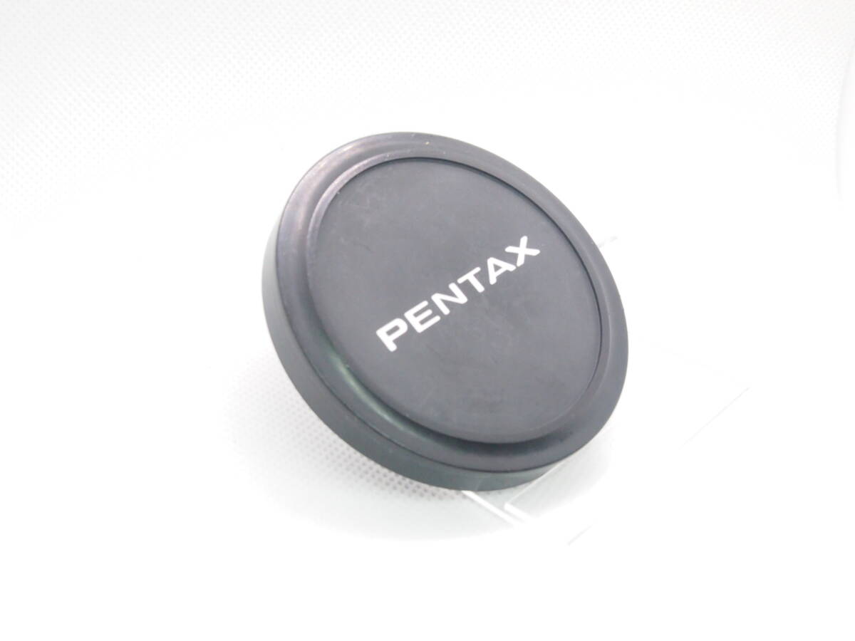 ペンタックス PENTAX レンズキャップ かぶせ 取付部内径60mmフィルターサイズ58mmレンズ用) J393_画像1