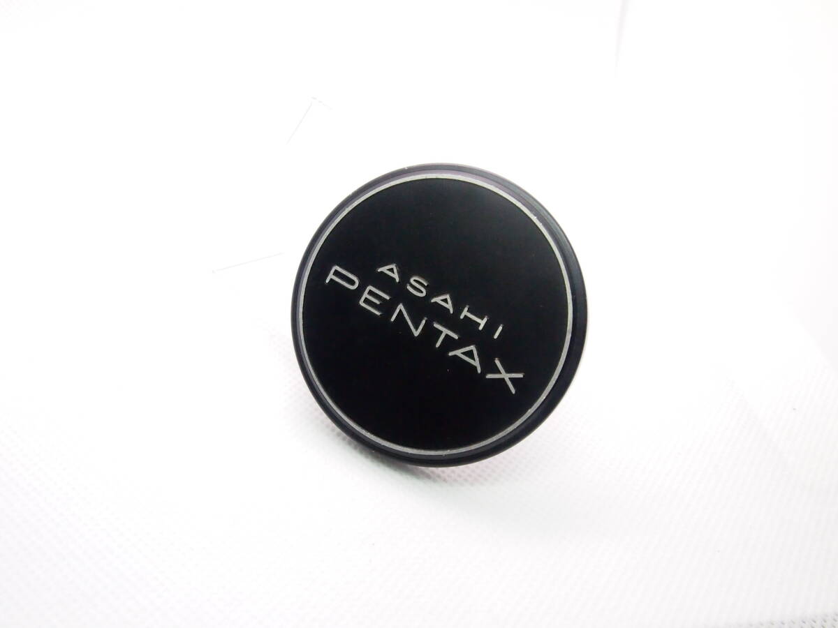 ペンタックス PENTAX メタルレンズキャップ かぶせ 取付部内径51mm(フィルターサイズ49mmレンズ用) J380_画像1