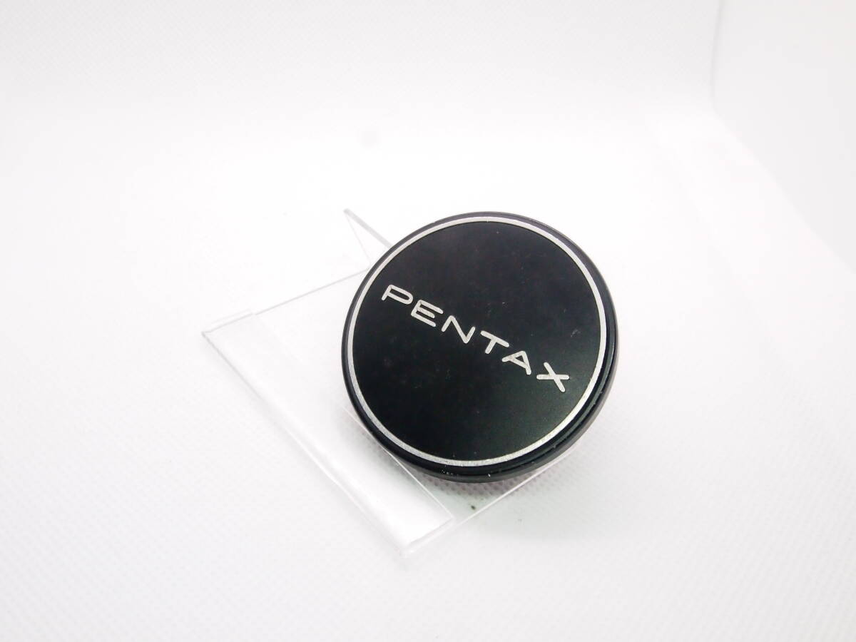 ペンタックス PENTAX メタルレンズキャップ かぶせ 取付部内径48mm(フィルターサイズ46mmレンズ用) J368の画像1