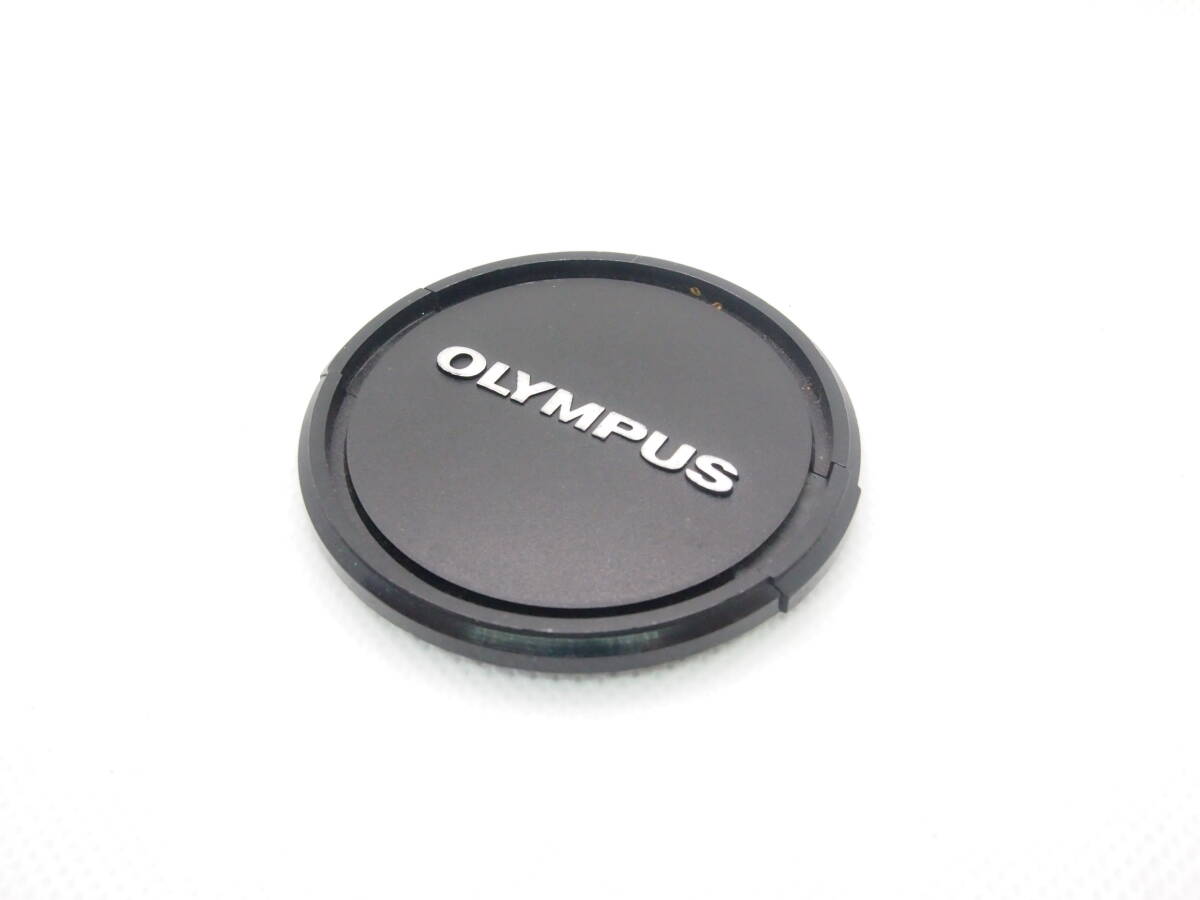 OLYMPUS オリンパス OM 純正 レンズキャップ 49mm J216_画像1