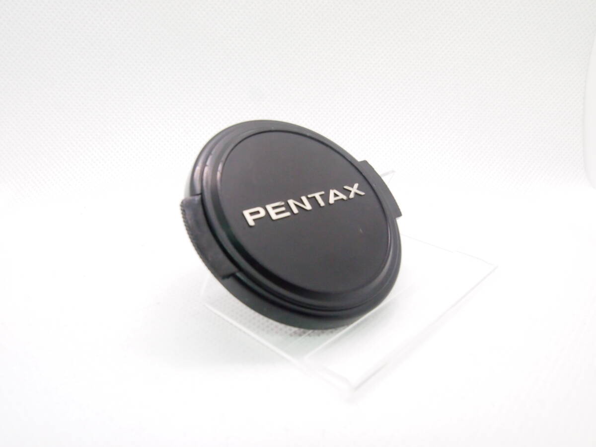 ペンタックス PENTAX 純正 レンズキャップ 49mm J396_画像1