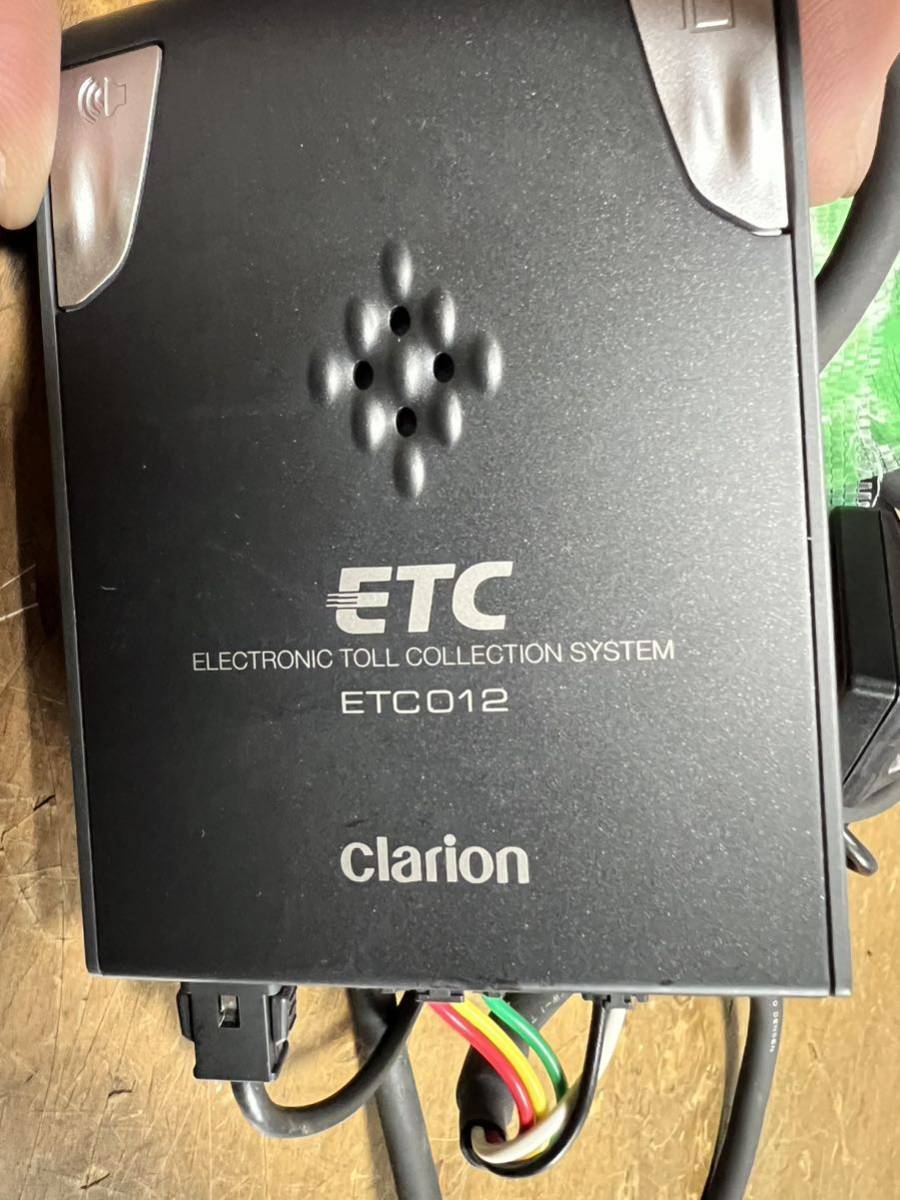  Clarion made ETC012 ETC navi synchronizated navi synchronizated wiring attaching normal car 1.4L Passat variant operation verification settled letter pack post service plus free 