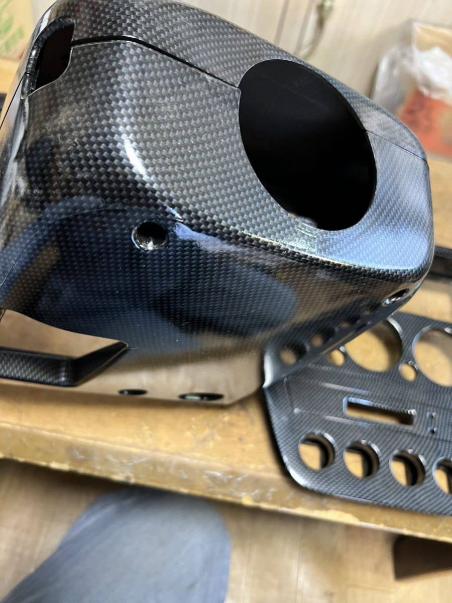  Peugeot 306 right steering wheel panel carbon panel carbon pattern panel euro style euro style nail receiving part lack have postage payment on delivery receipt welcome 