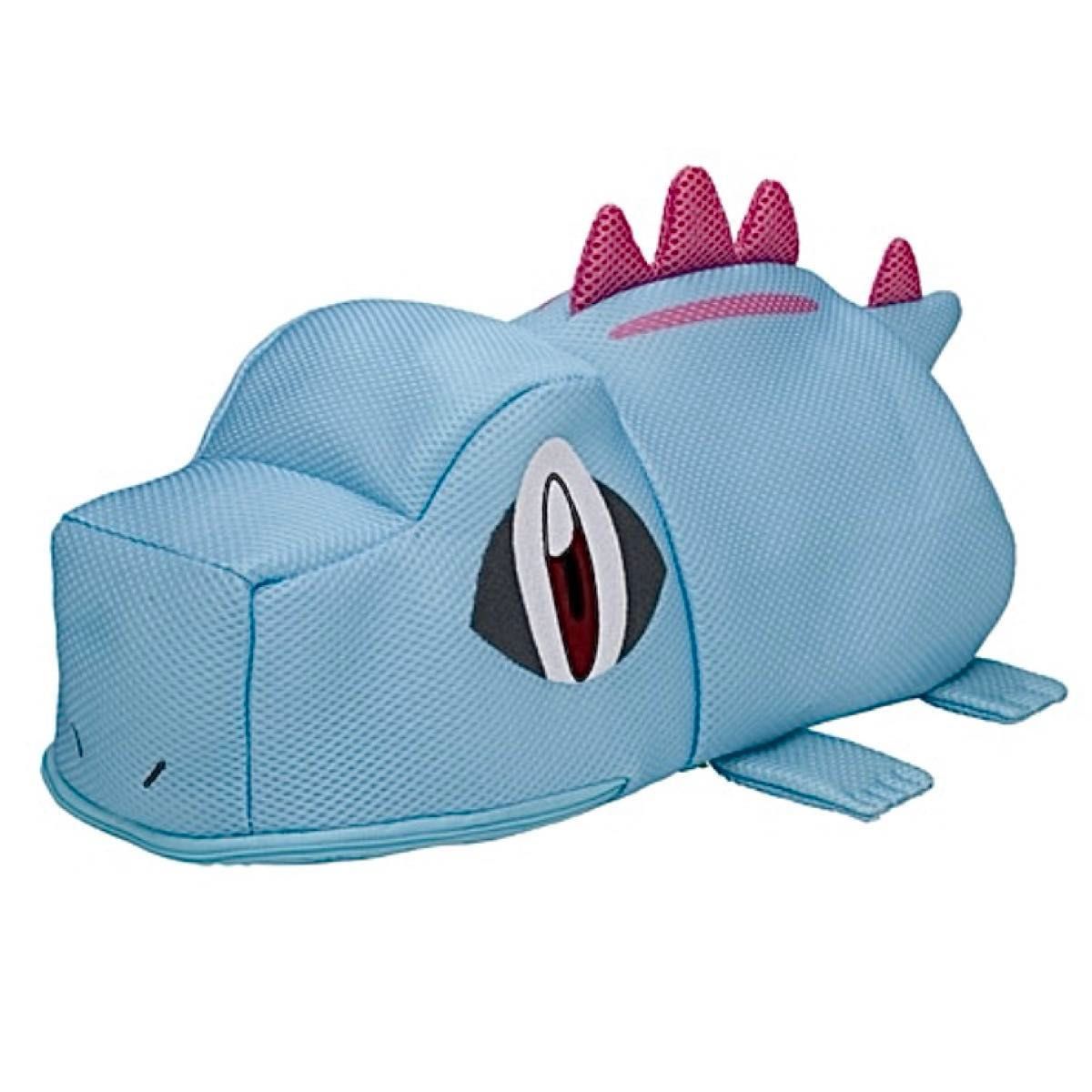 新品 ポケモン ランドリーポーチ かみつき隊 ワニノコ ポケモン 新品 ポケモン ランドリーポーチ かみつき隊 ワニノコ ポケモン