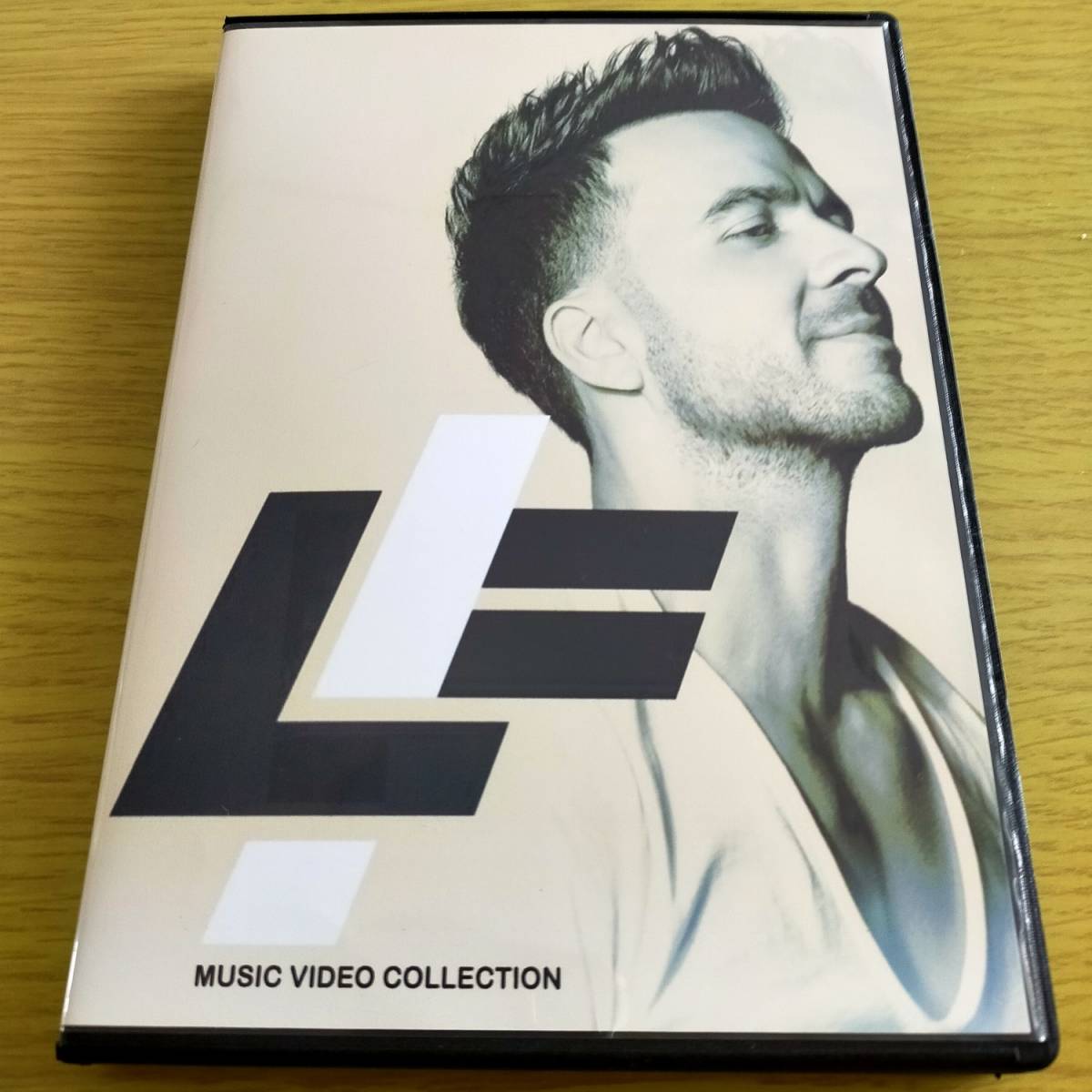 ★Luis Fonsi Music video collection★Latin dvd_画像1