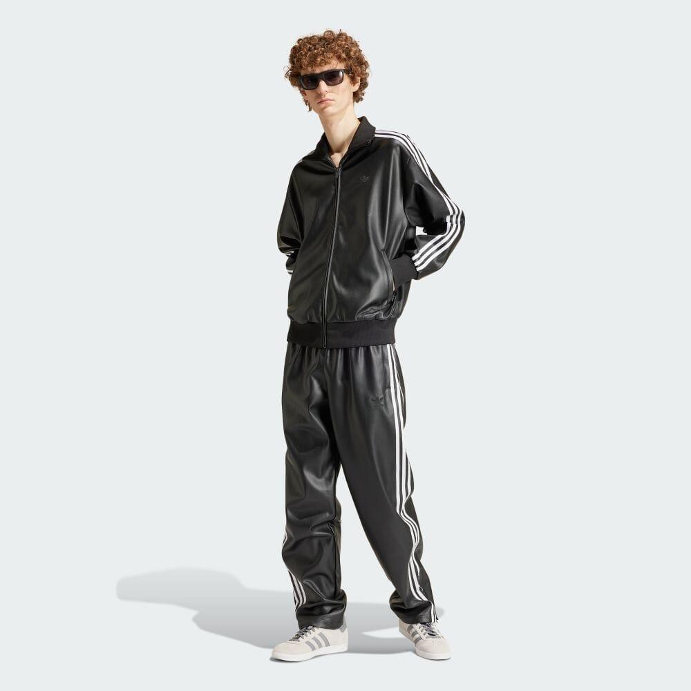 3XL 国内正規品 adidas Originals フェイクレザー アディカラー 3XL 国内正規品 adidas Originals フェイクレザー アディカラー