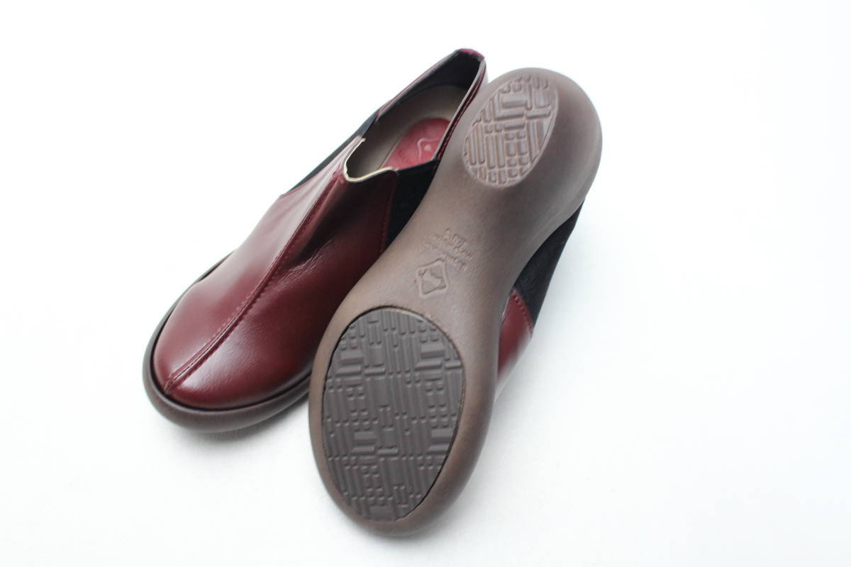  new goods!ligeta canoe goa bootie -(S)/230