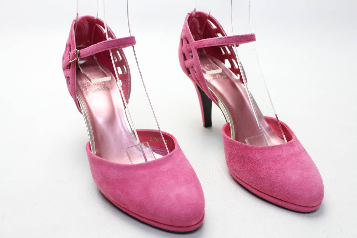  new goods! Himiko on rouge separate pumps (24cm)/32