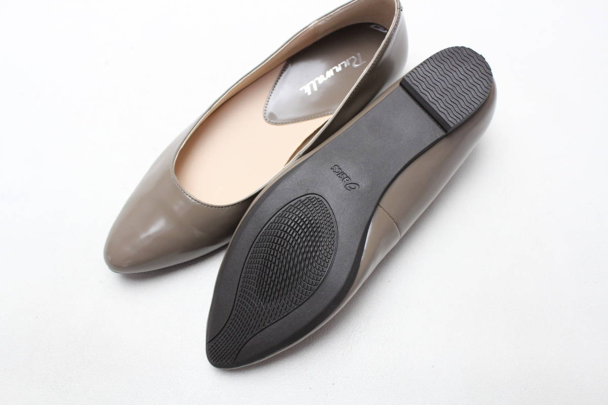 75# new goods! Ran walk‐in heel pumps (24cm2E)