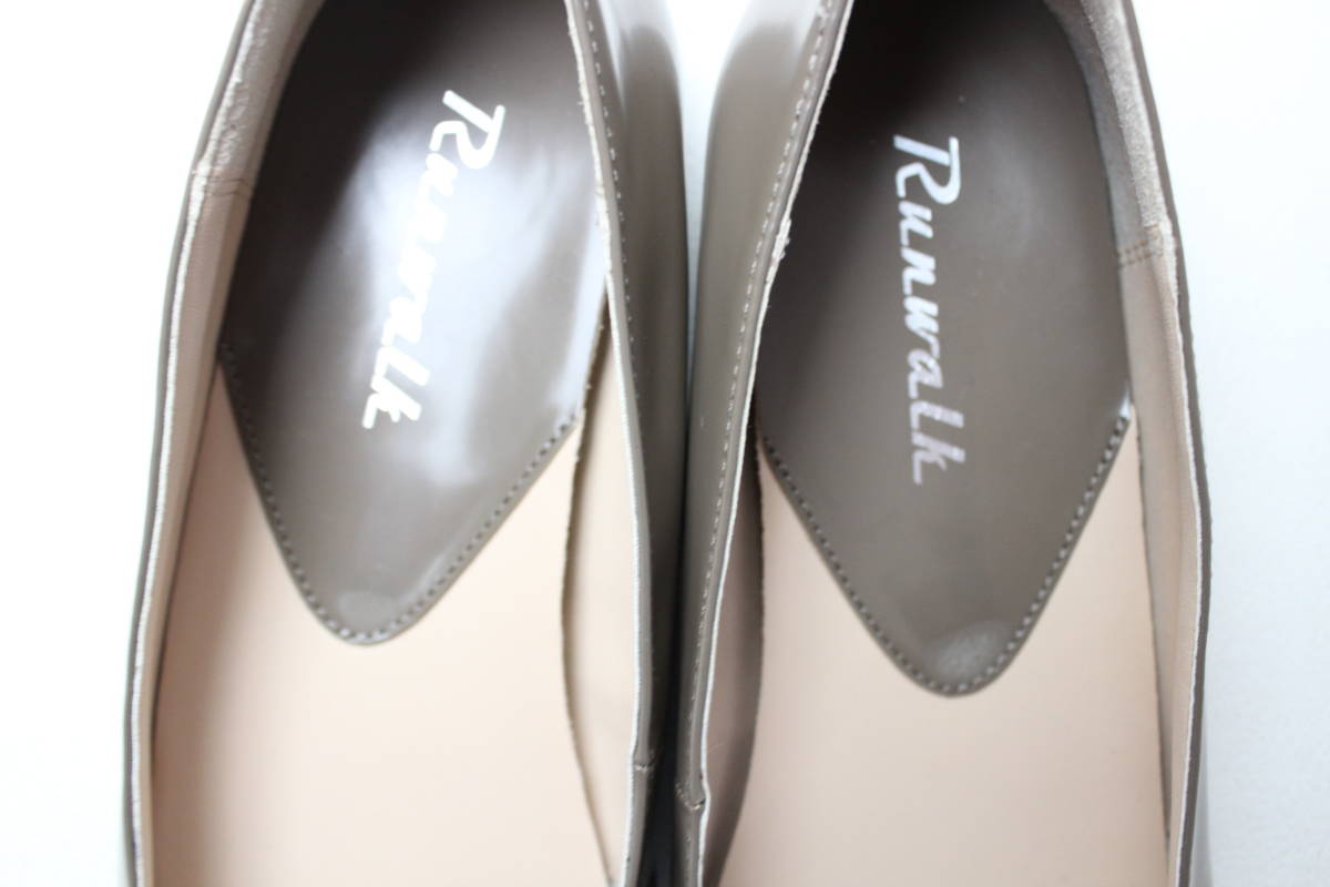 75# new goods! Ran walk‐in heel pumps (24cm2E)