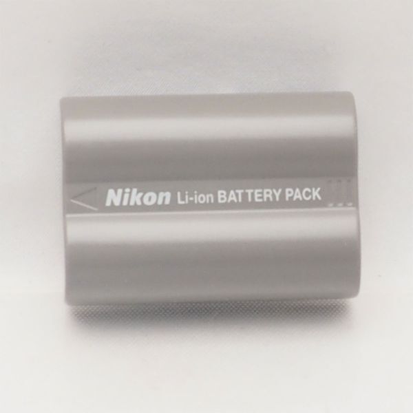 Nikon 純正 EN-EL3e バッテリー 7.4V 1500mAh ニコン 管16785_画像3