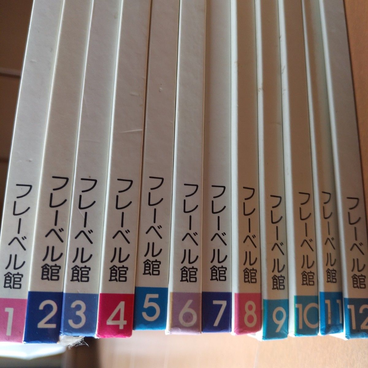 キンダーブック 絵本【しぜん】12冊全巻セット 昭和時代のレトロ キンダーブック 絵本【しぜん】12冊全巻セット 昭和時代のレトロ