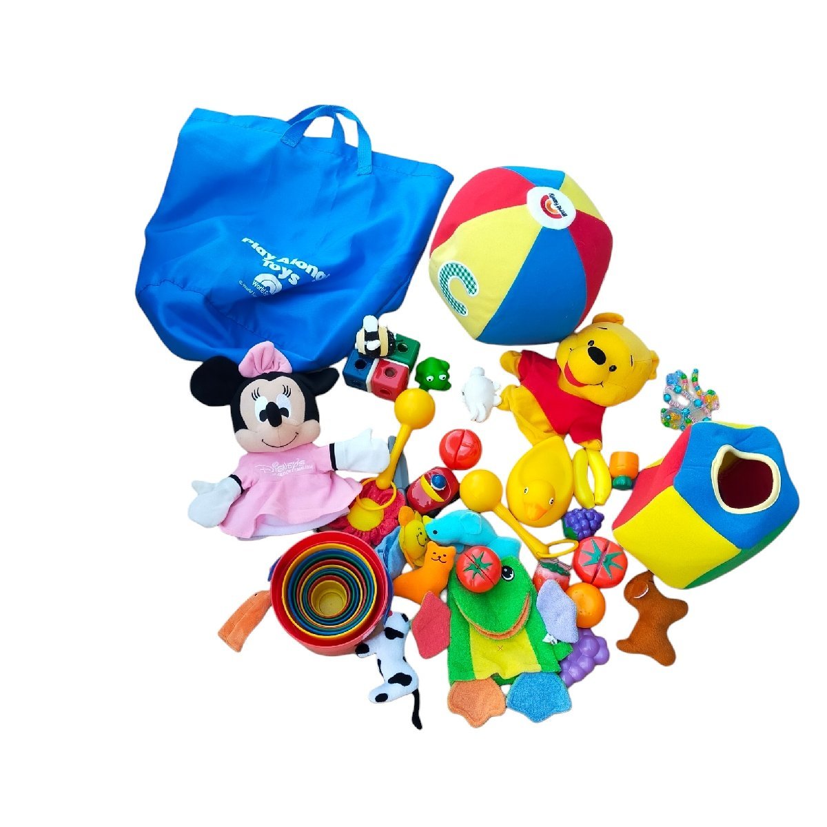 ◆中古品◆Disney world of english ディズニー DWE 英語 幼児教育 棚付き world family 自宅学習 ※直接引取り限定 Q51964NL_画像4