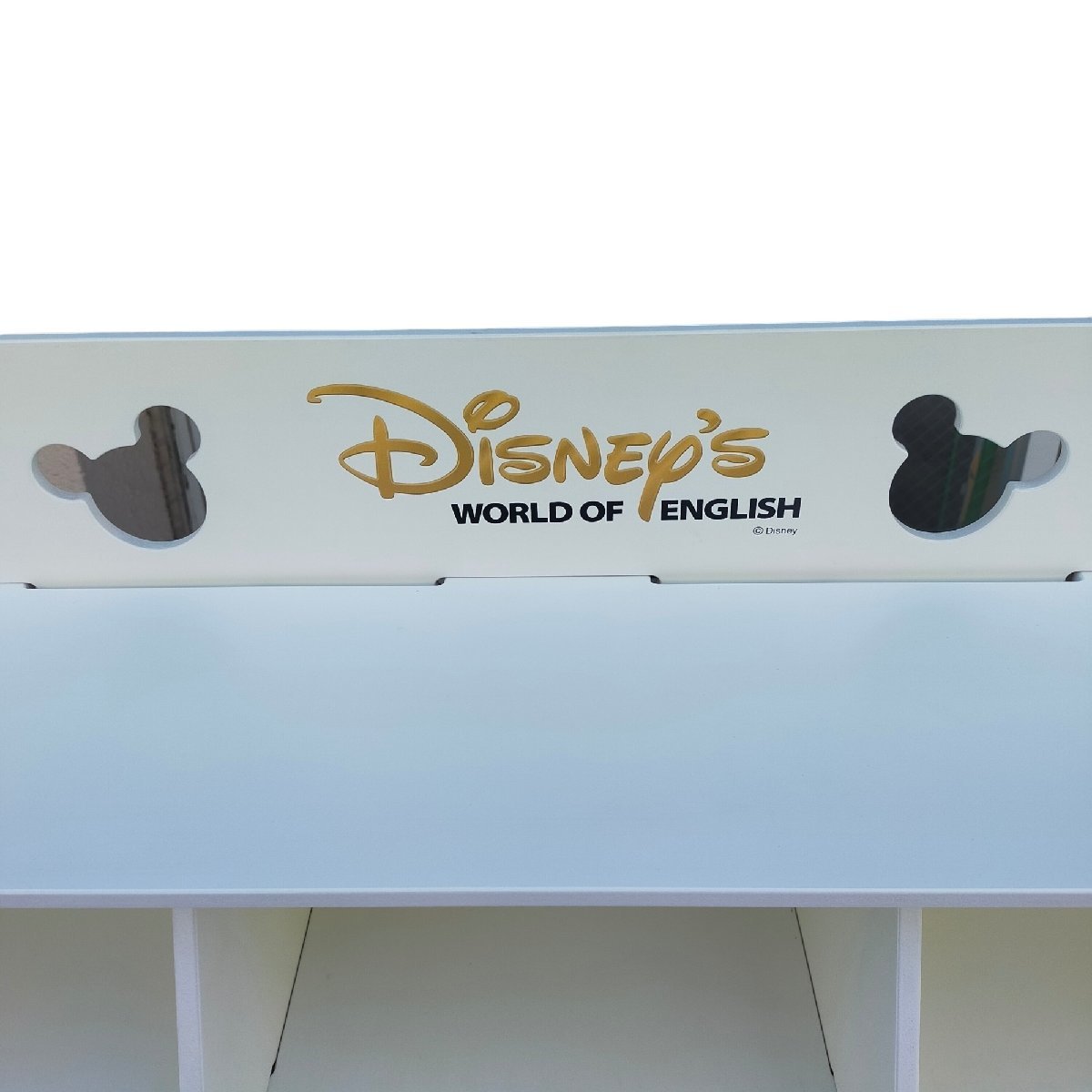 ◆中古品◆Disney world of english ディズニー DWE 英語 幼児教育 棚付き world family 自宅学習 ※直接引取り限定 Q51964NL_画像5