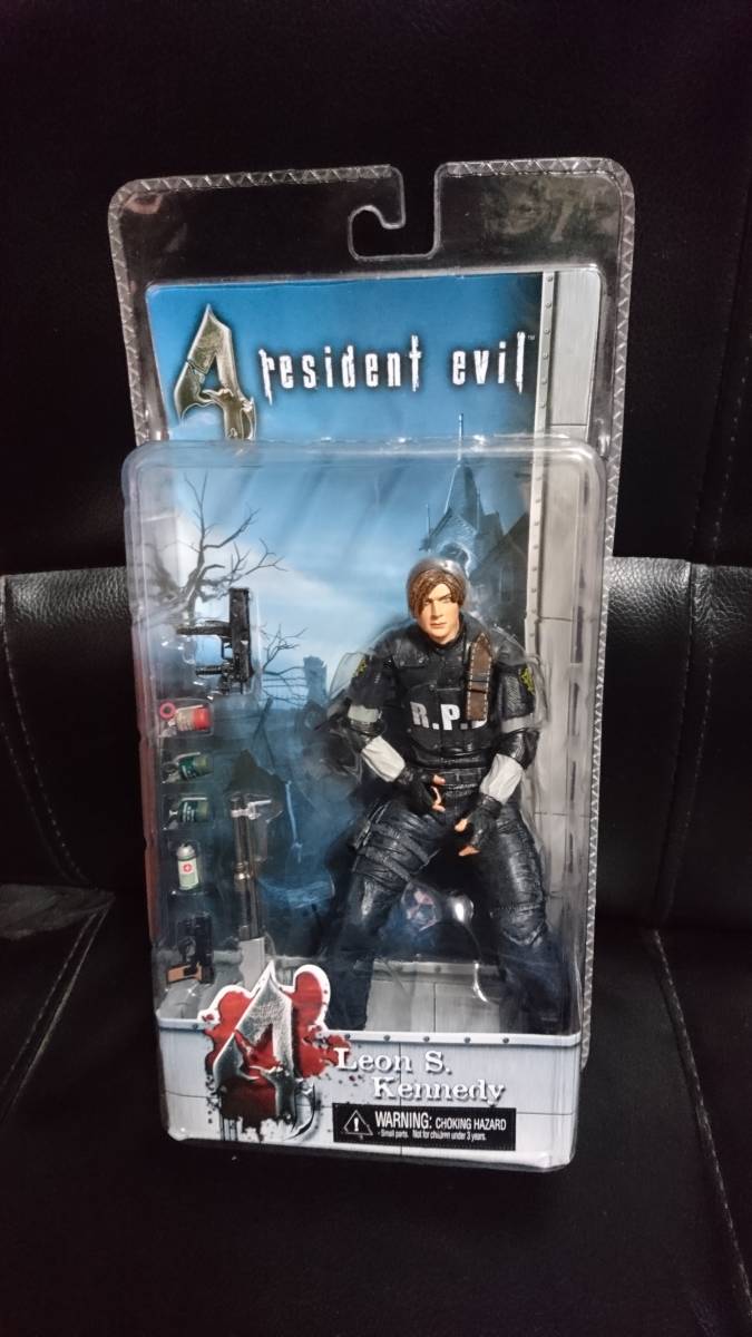 ヤフオク 未開封 ネカ Neca レオン S ケネディ バ