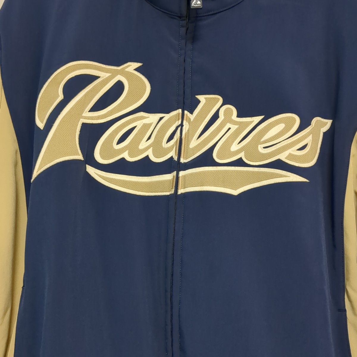 マジェスティック MLB パドレス スタジャン プレミアム マジェスティック MLB パドレス スタジャン プレミアム