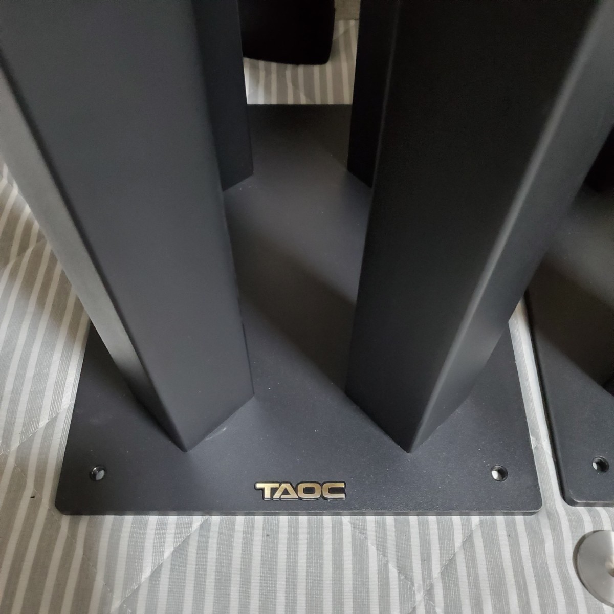 即決TAOC HST-60HB スピーカースタンドペア-–日本Yahoo!拍賣 即決TAOC HST-60HB スピーカースタンドペア-–日本Yahoo!拍賣